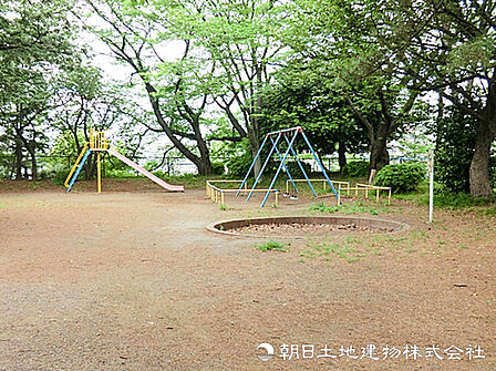 土橋1丁目公園650m