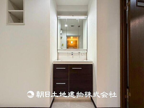 洗面