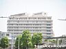 周辺：横浜労災病院1690ｍ
