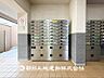 その他：【宅配ボックス】不在時や手が離せない状況でも、時間を気にせず安全に荷物を受け取れます