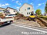 外観：【外観写真】今はまだ建築中ですがここからスタートする住空間をイメージするには十分です。現地に足を運んでみてください。