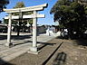 周辺：赤城神社（47m）