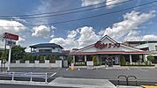くるまやラーメン　鹿浜店（422m）