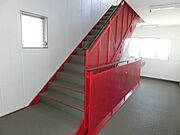 共用階段