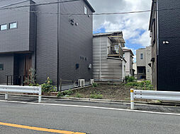 物件画像 足立区谷在家2丁目土地