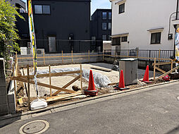 物件画像 鹿浜８丁目新築戸建