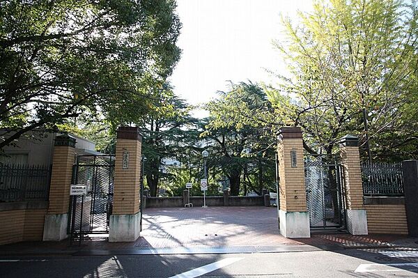 画像27:私立椙山女学園高校 864m
