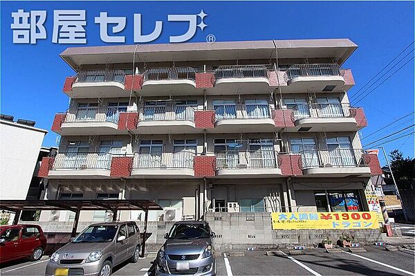 光陽ビル ｜愛知県名古屋市昭和区川名山町1丁目(賃貸マンション2LDK・3階・44.50㎡)の写真 その1