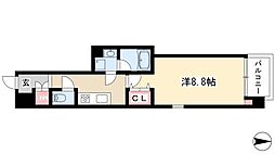 池下駅 7.2万円