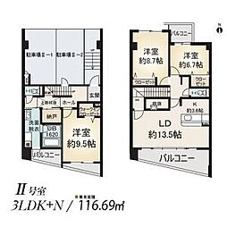 植田駅 21.5万円