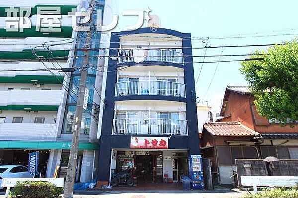 コーポみゆき ｜愛知県名古屋市天白区八幡山(賃貸マンション1K・3階・20.00㎡)の写真 その1