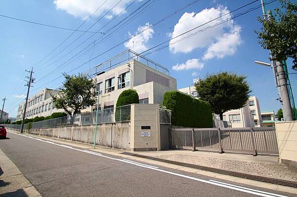 画像29:名古屋市立平針中学校 720m