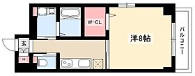 Neplus T  ｜ 愛知県名古屋市東区泉2丁目24-6-1（賃貸マンション1K・5階・29.88㎡） その2