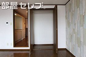 WEST  ｜ 愛知県名古屋市天白区植田西1丁目202（賃貸マンション1K・4階・23.80㎡） その9