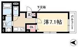 シャンテハウス中根III