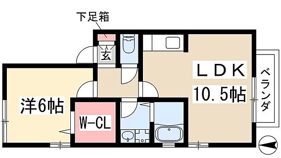 ＳｃｈｌｏｓｓｅＦｕｊｉ２_間取り_0