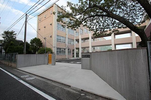 画像28:名古屋市立中根小学校 160m