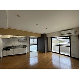 ヴィアーレマルフク南館 2階3SLDKのリビング/ダイニング