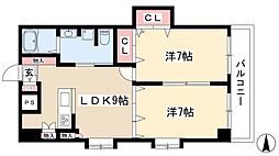 鶴舞駅 11.1万円