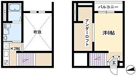 サンエイブリッジIII  ｜ 愛知県名古屋市天白区野並2丁目158-1（賃貸アパート1K・2階・22.50㎡） その2