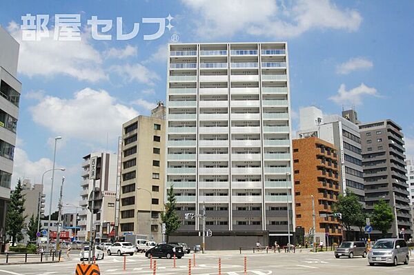 アデグランツ大須 ｜愛知県名古屋市中区大須1丁目(賃貸マンション1LDK・3階・44.82㎡)の写真 その1