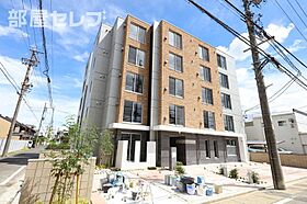 quador桜山  ｜ 愛知県名古屋市昭和区下構町2丁目28-1（賃貸マンション1K・3階・27.17㎡） その1