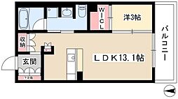 高岳駅 11.9万円