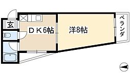第2住吉ハイツ 4階