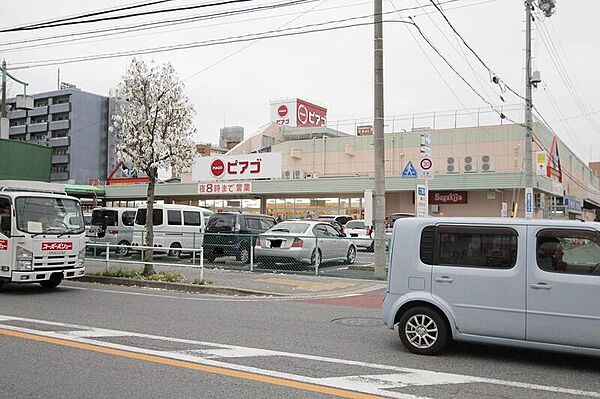 シェ・モア平針 ｜愛知県名古屋市天白区平針3丁目(賃貸アパート1K・2階・24.50㎡)の写真 その24