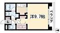 アブレスト原10階6.2万円