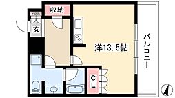 鶴舞駅 7.3万円