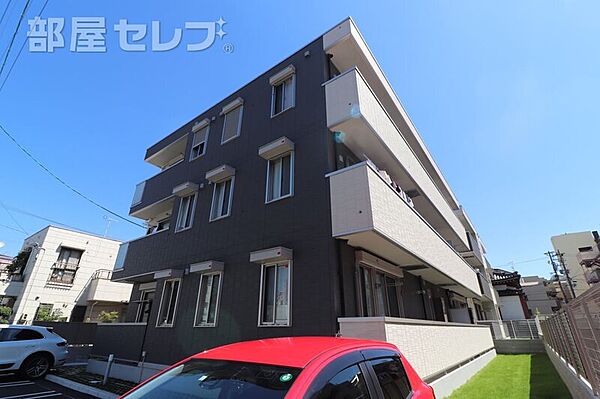 リマーニ池下 ｜愛知県名古屋市千種区春岡1丁目(賃貸アパート1LDK・1階・46.06㎡)の写真 その1