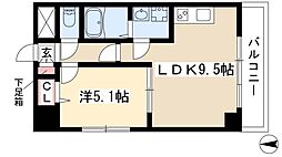 西高蔵駅 7.1万円