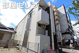 ウィンクルム新瑞橋  ｜ 愛知県名古屋市瑞穂区彌富通1丁目36（賃貸アパート1K・1階・20.78㎡） その1