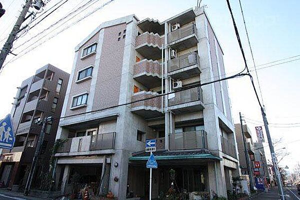 置地マンション ｜愛知県名古屋市千種区日進通1丁目(賃貸マンション2K・5階・36.10㎡)の写真 その1