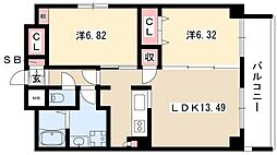 新栄町駅 13.5万円