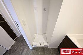 シーズンフラッツ矢場  ｜ 愛知県名古屋市中区新栄1丁目30-9（賃貸マンション2K・9階・29.34㎡） その17