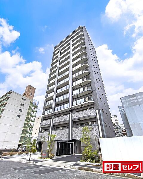 プレサンス　ロジェ　栄三丁目 ｜愛知県名古屋市中区栄3丁目(賃貸マンション1LDK・4階・44.58㎡)の写真 その1