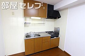 ＺＯＮＥ亀城　Ｂ  ｜ 愛知県名古屋市瑞穂区亀城町3丁目1（賃貸アパート1LDK・1階・42.01㎡） その5