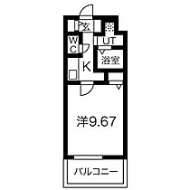 NONAMI RISE  ｜ 愛知県名古屋市天白区古川町17（賃貸マンション1K・10階・29.38㎡） その2