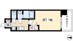 プレサンスTHE栄  ｜ 愛知県名古屋市中区栄5丁目19-24（賃貸マンション1K・7階・23.37㎡） その2