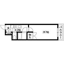 アピテ相川  ｜ 愛知県名古屋市天白区相川2丁目45（賃貸マンション1K・4階・22.40㎡） その2