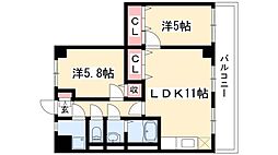 第3籠原ビル 4階