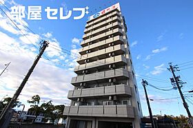 S-FORT神宮南  ｜ 愛知県名古屋市熱田区伝馬1丁目1-14（賃貸マンション1K・9階・24.99㎡） その1