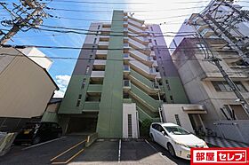 AHマンション泉  ｜ 愛知県名古屋市東区泉3丁目6-5（賃貸マンション1LDK・7階・45.37㎡） その1