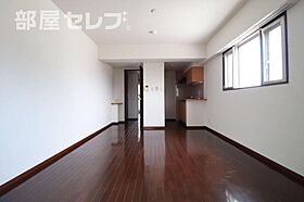 AHマンション泉  ｜ 愛知県名古屋市東区泉3丁目6-5（賃貸マンション1LDK・6階・45.37㎡） その3