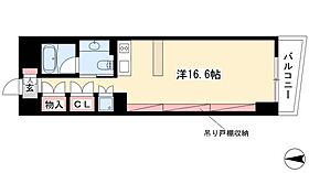 エスティメゾン葵  ｜ 愛知県名古屋市東区葵1丁目14-20（賃貸マンション1R・11階・42.04㎡） その2