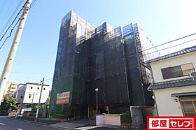 ハイネスバーグ御器所  ｜ 愛知県名古屋市昭和区緑町3丁目32（賃貸マンション3LDK・5階・66.36㎡） その6