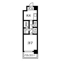 セントフィオーレ  ｜ 愛知県名古屋市瑞穂区彌富通2丁目30（賃貸マンション1K・5階・29.40㎡） その2