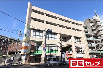 外観：1、2階店舗がる建物です。